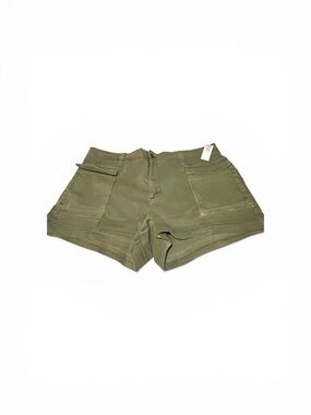 Old Navy Olive Utility Cargo Style Shorts size XL